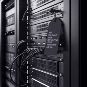 serveur d'hébergement et de performance